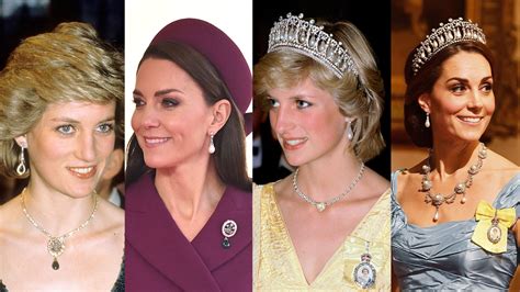 who owns princess diana's jewelry.